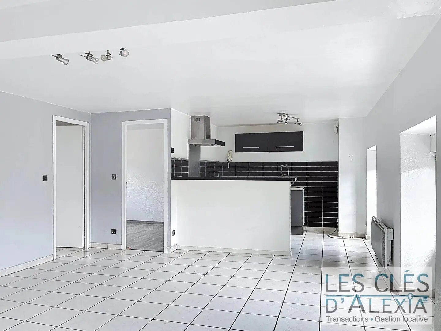 Appartement à vendre, 45m², Vienne