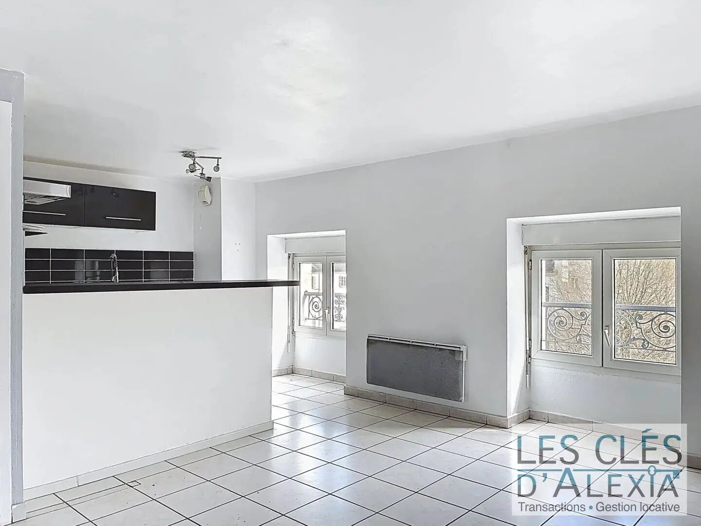 Appartement à vendre, 45m², Vienne