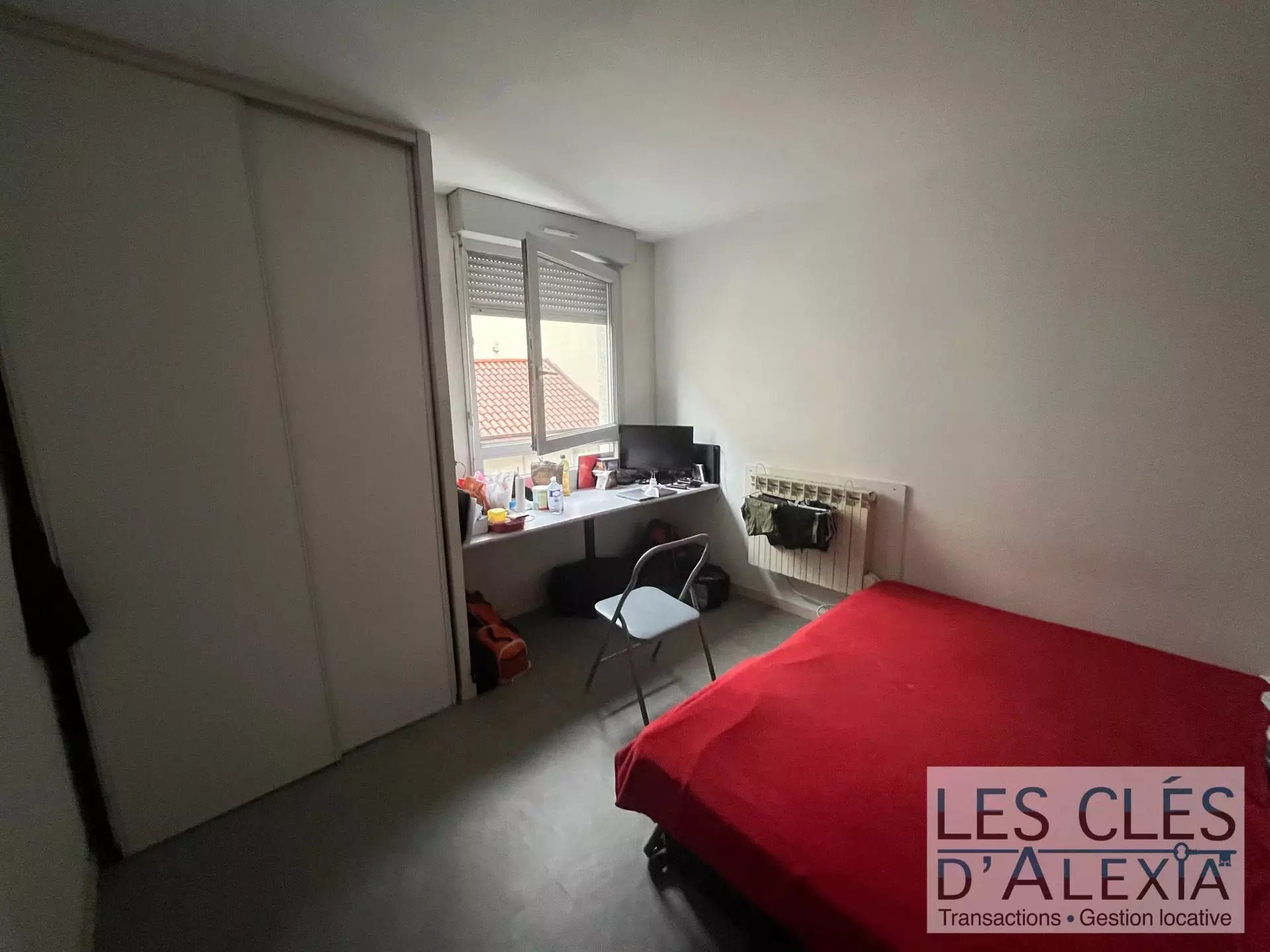 Appartement à vendre, 19m², Lyon 3ème