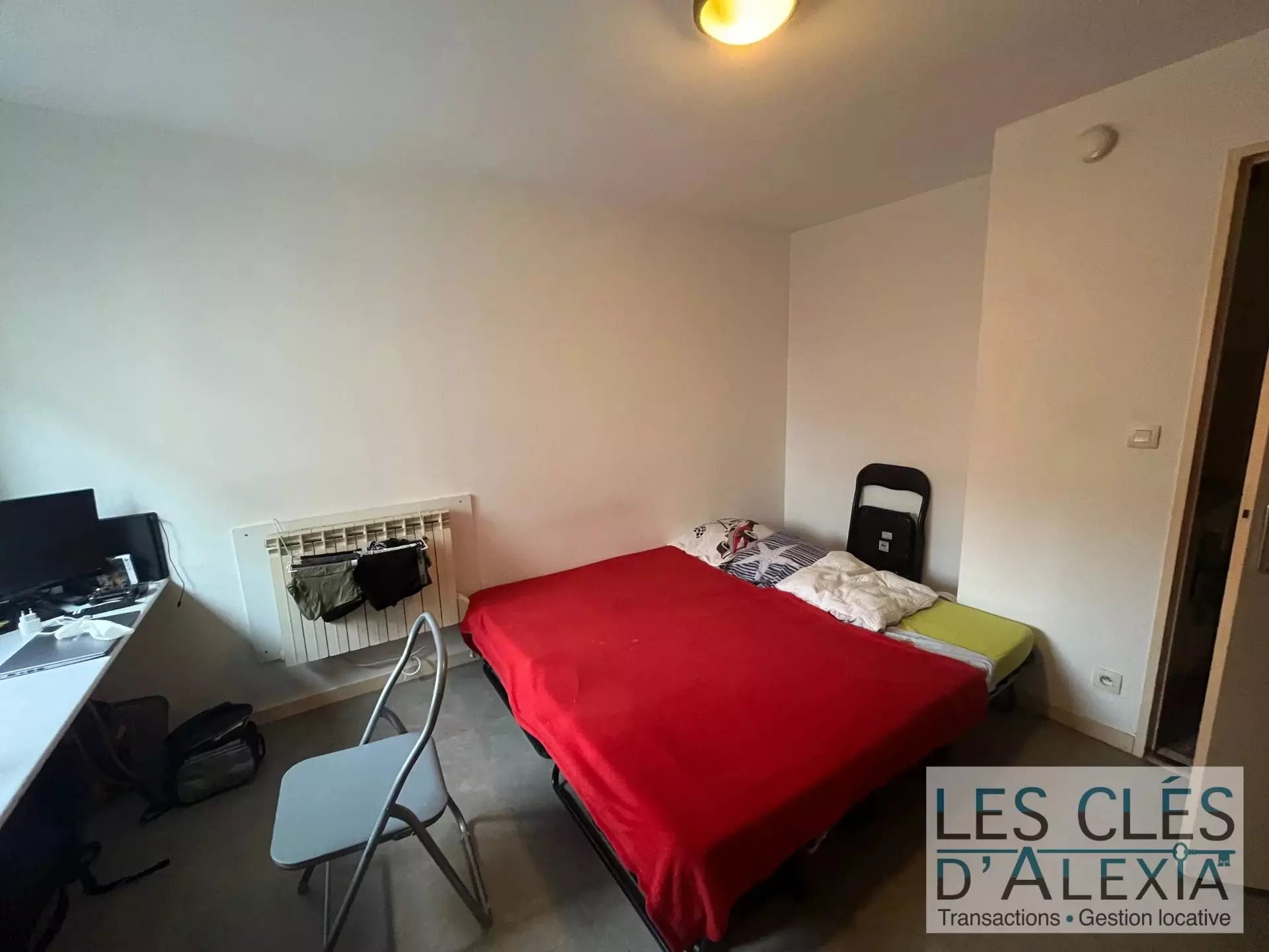 Appartement à vendre, 19m², Lyon 3ème