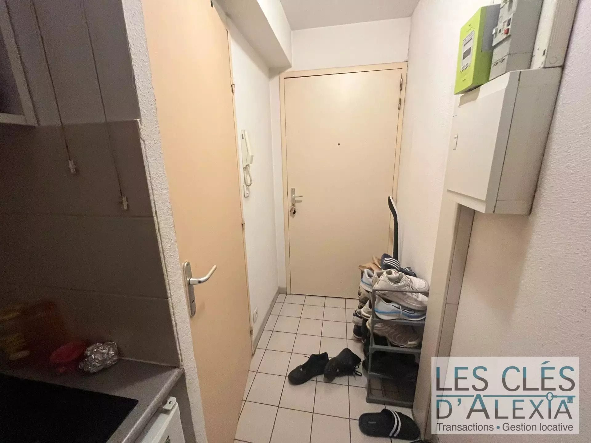 Appartement à vendre, 19m², Lyon 3ème
