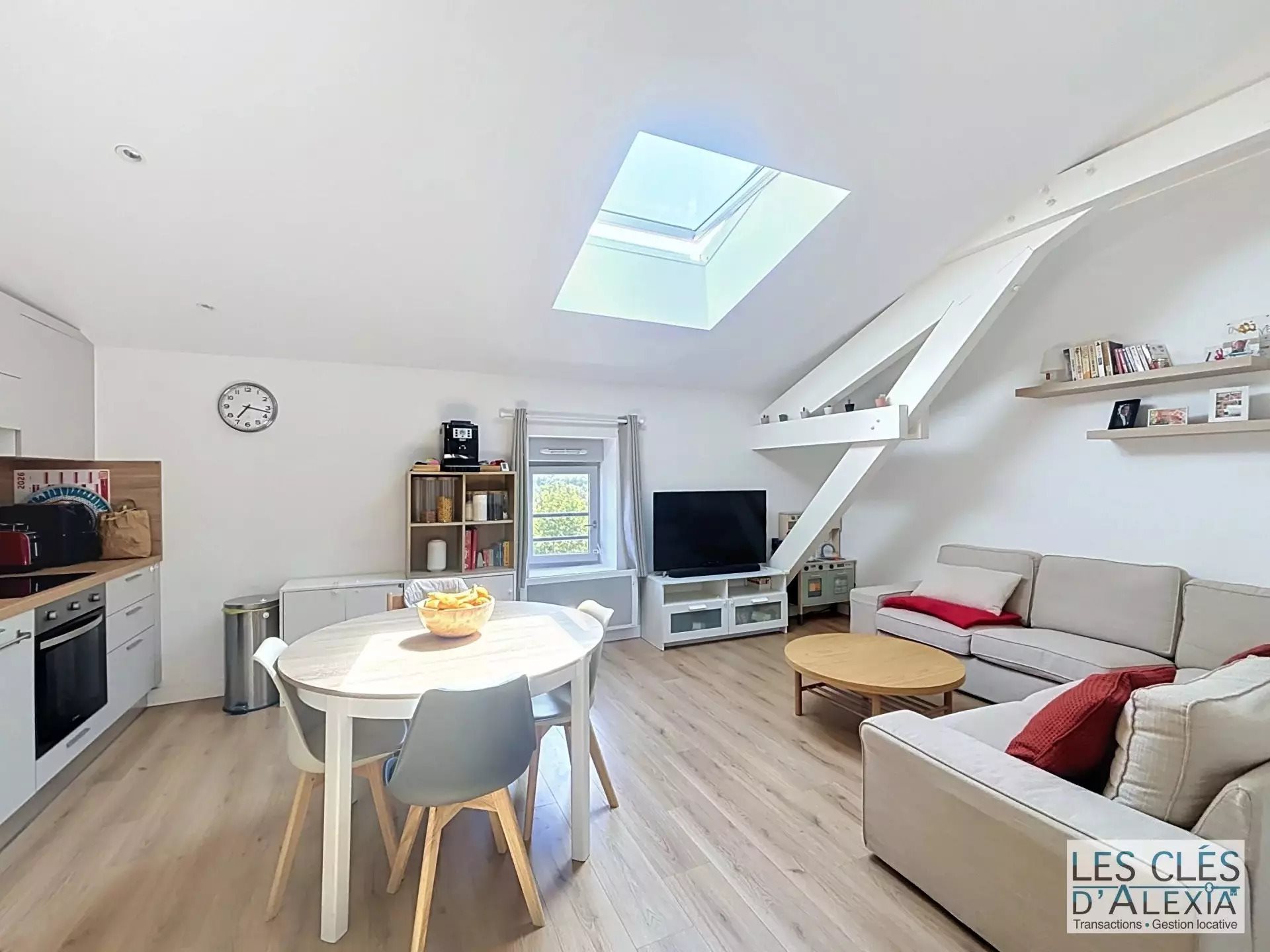 Appartement à vendre, 54m², Collonges-au-Mont-d'Or