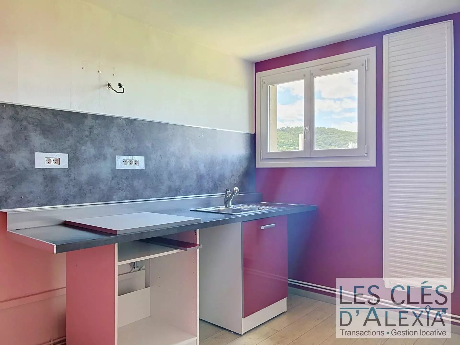Appartement à vendre, 53m², Givors