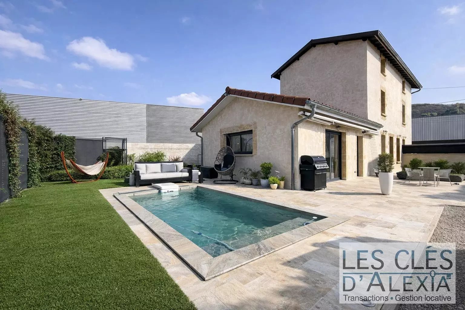Maison à vendre, 120m², Vienne