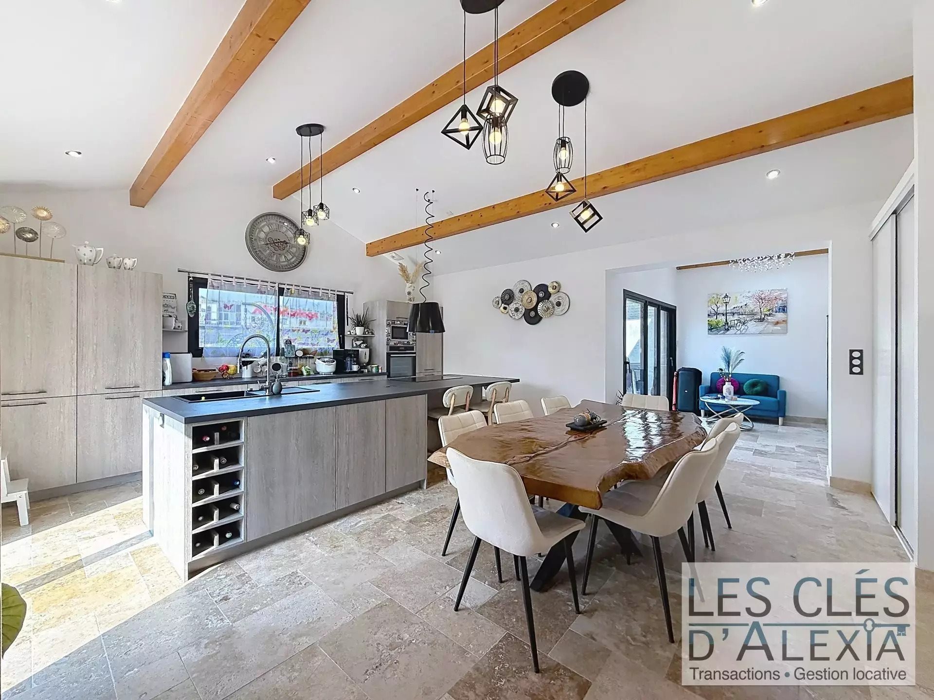 Maison à vendre, 120m², Vienne