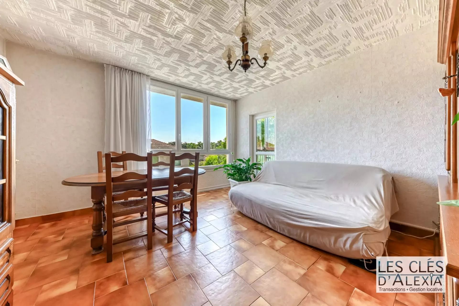 Appartement à vendre, 75m², Vénissieux