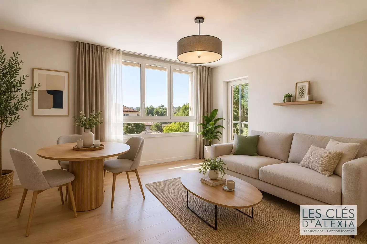 Appartement à vendre, 75m², Vénissieux
