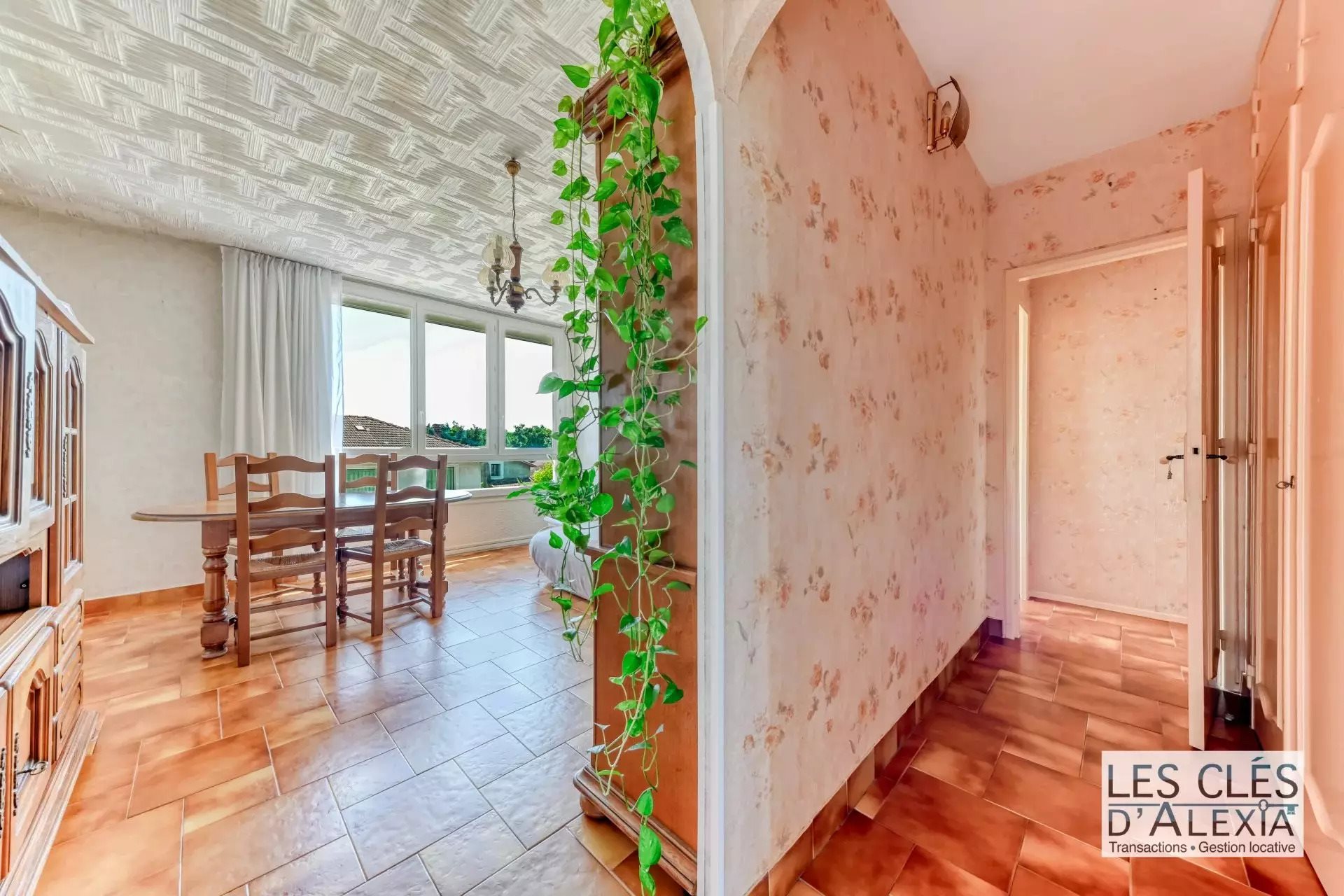 Appartement à vendre, 75m², Vénissieux