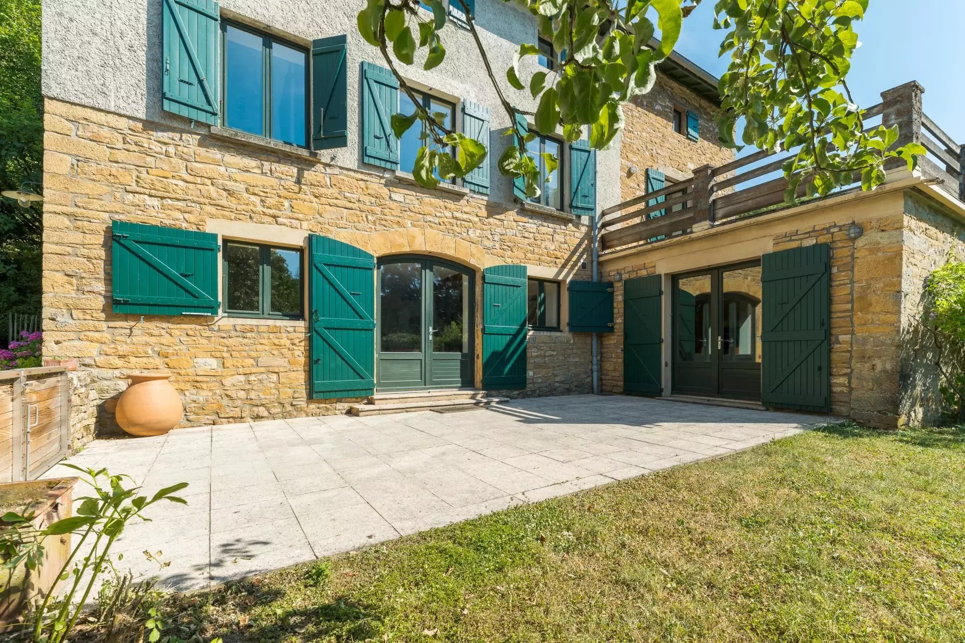 Maison à vendre, 198m², Poleymieux-au-Mont-d'Or