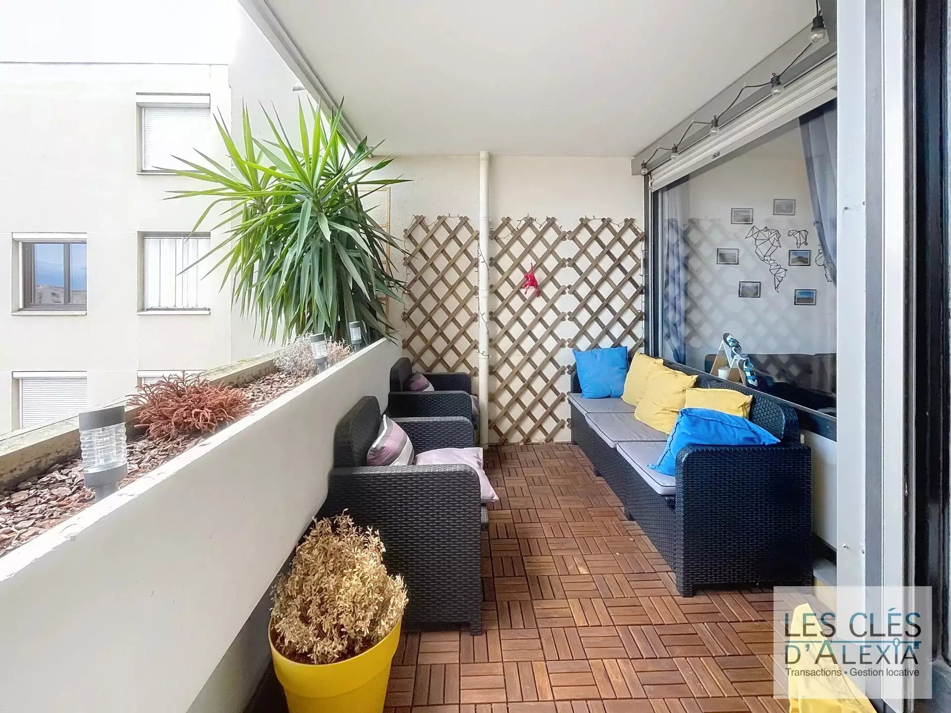 Appartement à vendre, 74m², Vénissieux