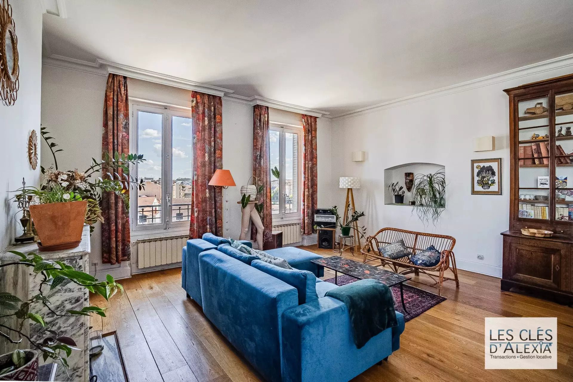 Appartement à vendre, 107m², Villeurbanne