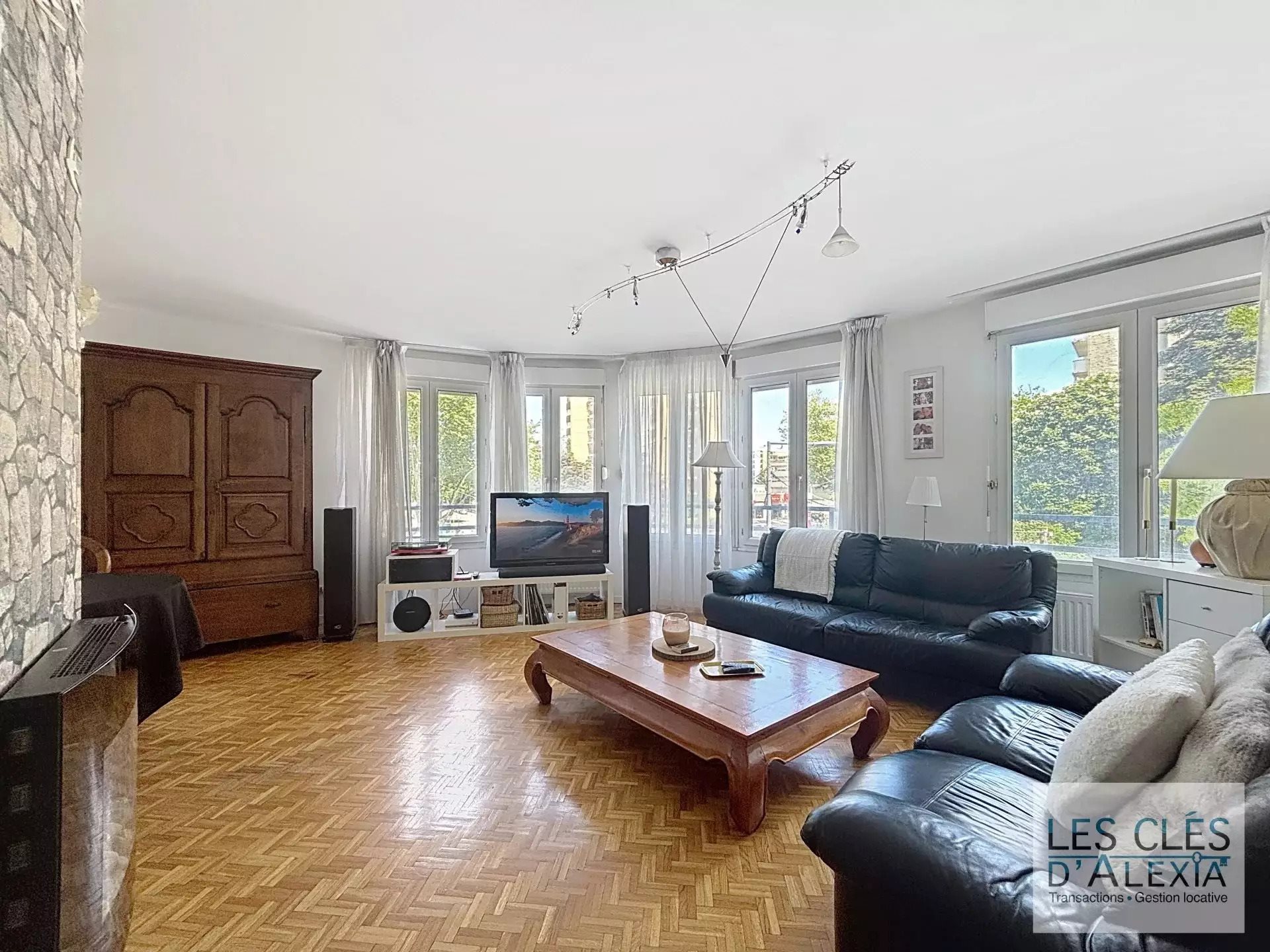 Appartement à vendre, 83m², Villeurbanne