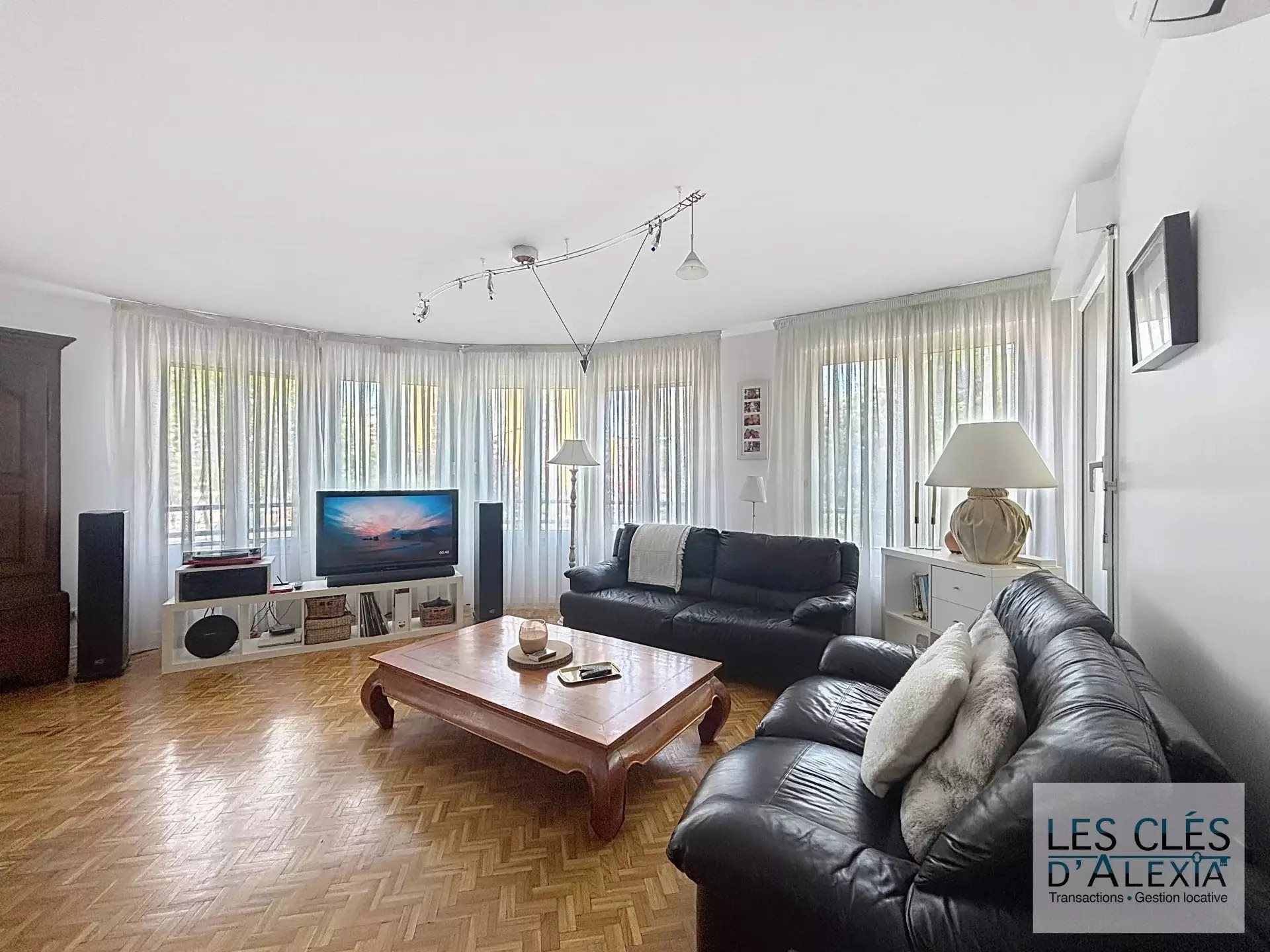 Appartement à vendre, 83m², Villeurbanne