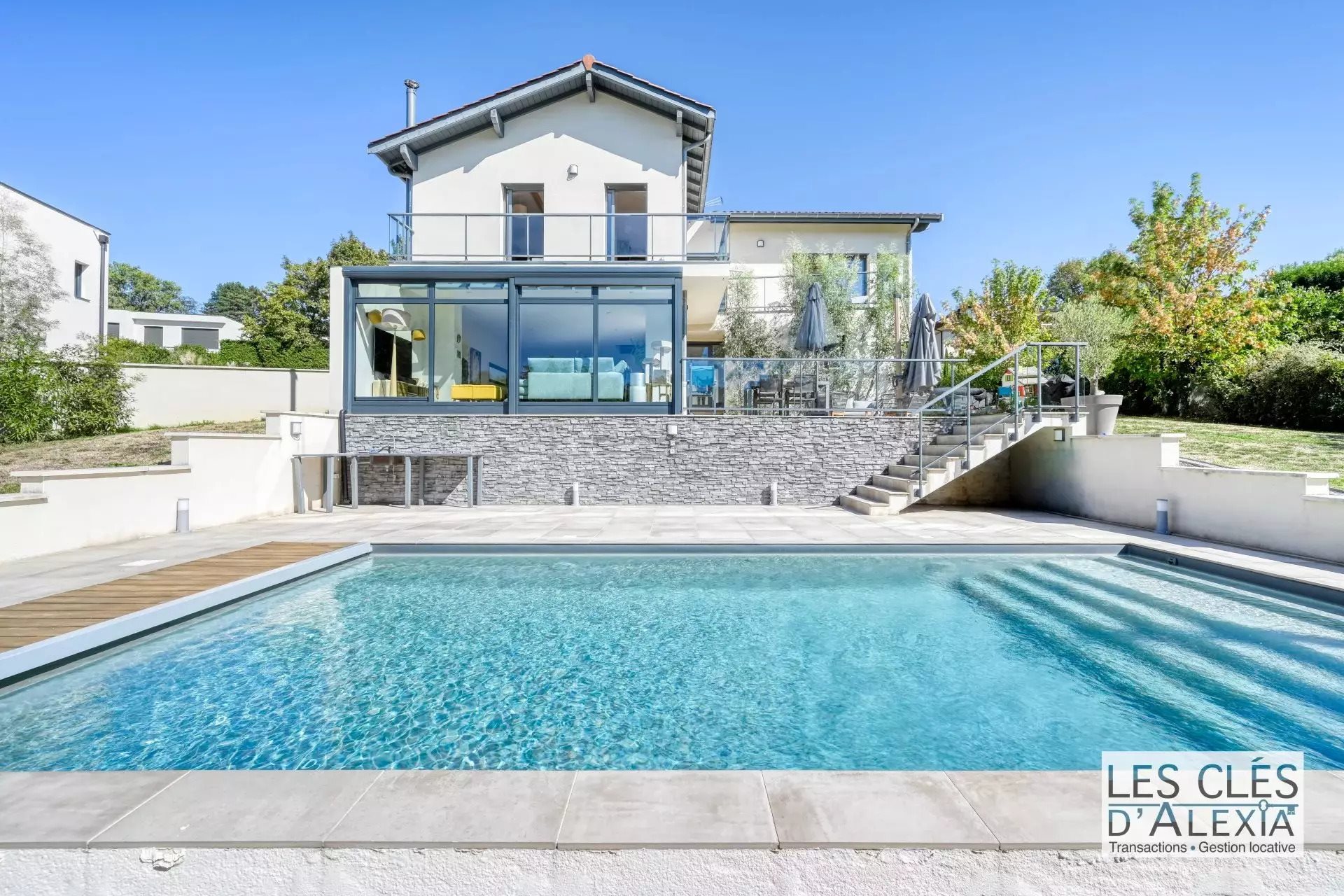 Maison à vendre, 202m², Saint-Didier-au-Mont-d'Or