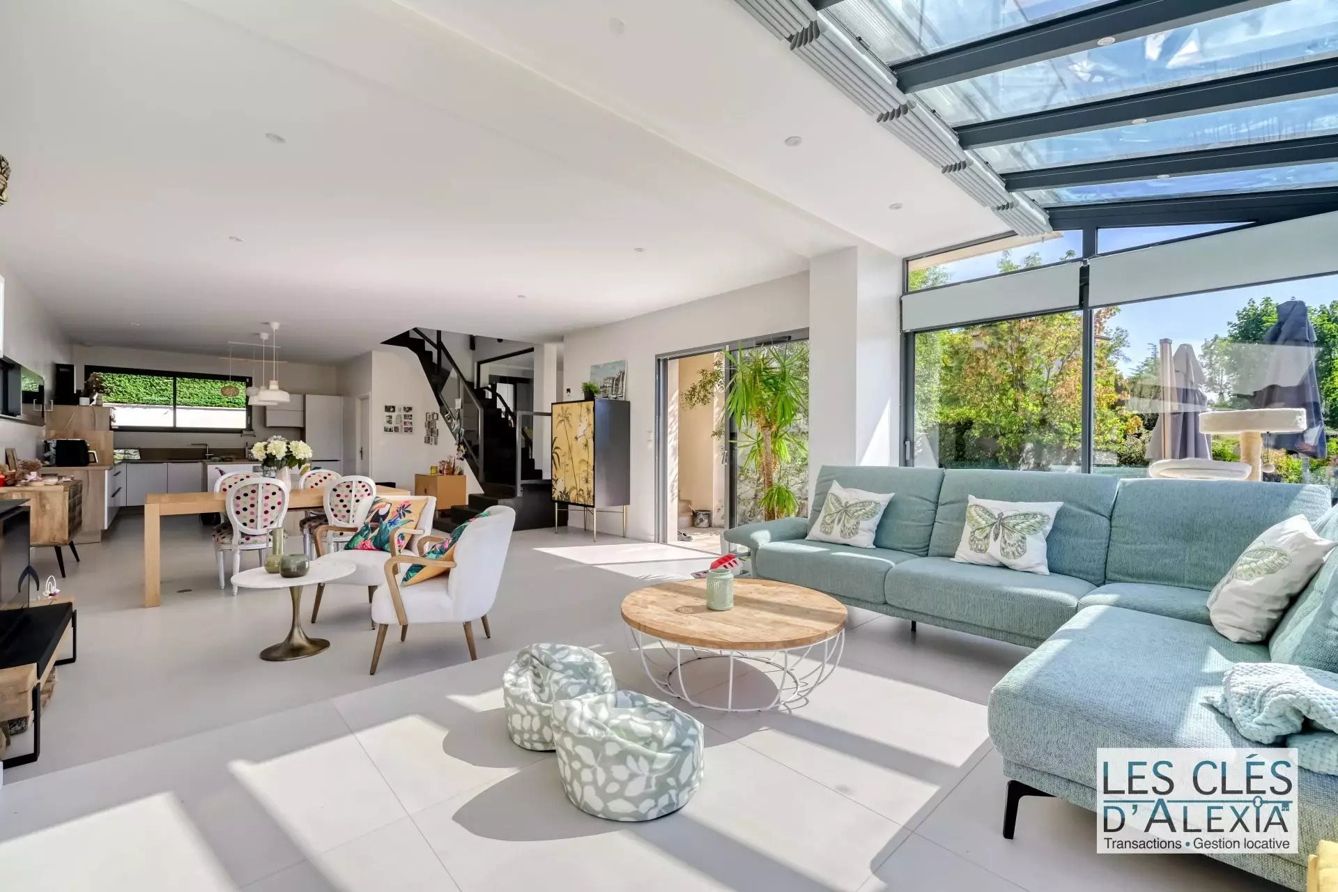 Maison à vendre, 202m², Saint-Didier-au-Mont-d'Or
