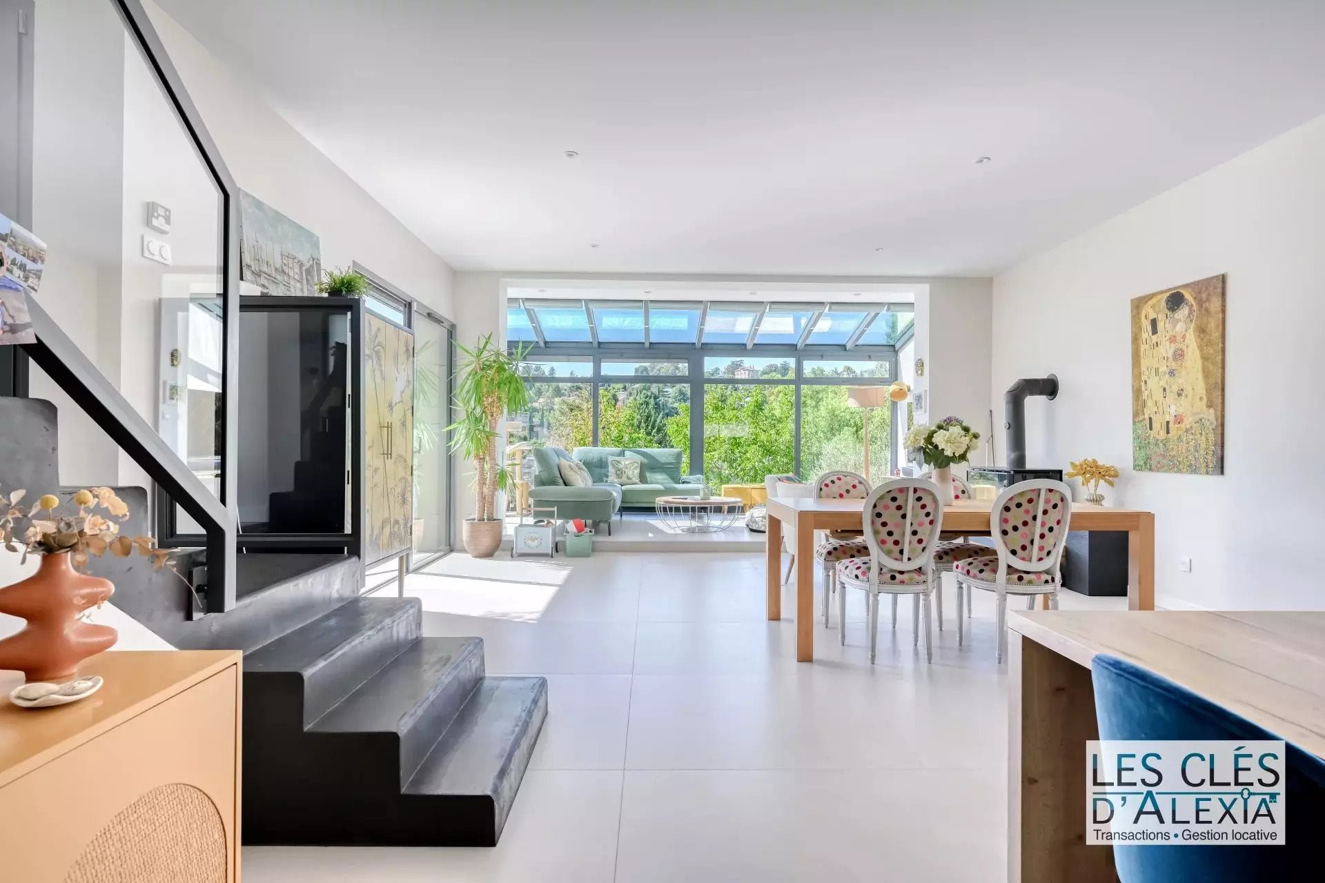 Maison à vendre, 202m², Saint-Didier-au-Mont-d'Or