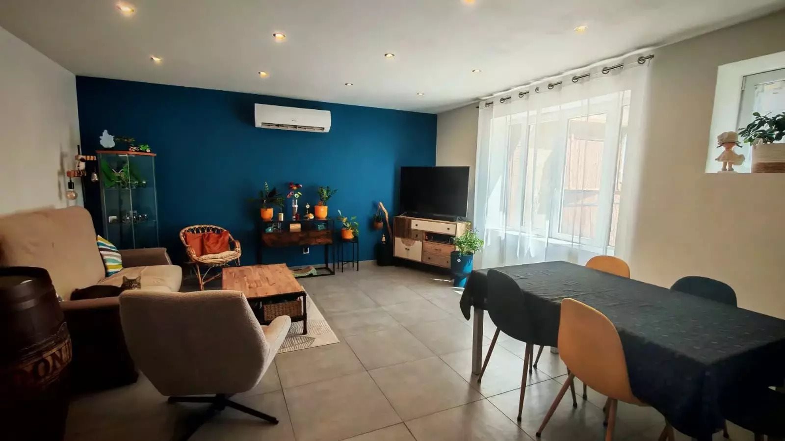 Maison à vendre, 105m², Auberives-sur-Varèze