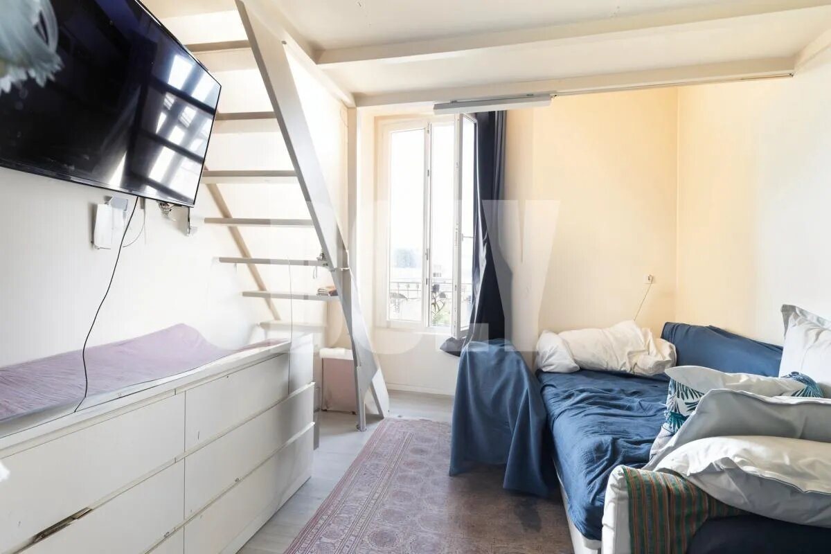 Appartement à vendre, 29m², Les Lilas