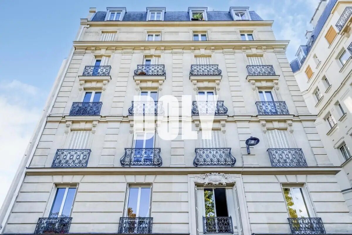 Appartement à vendre, 53m², Saint-Mandé