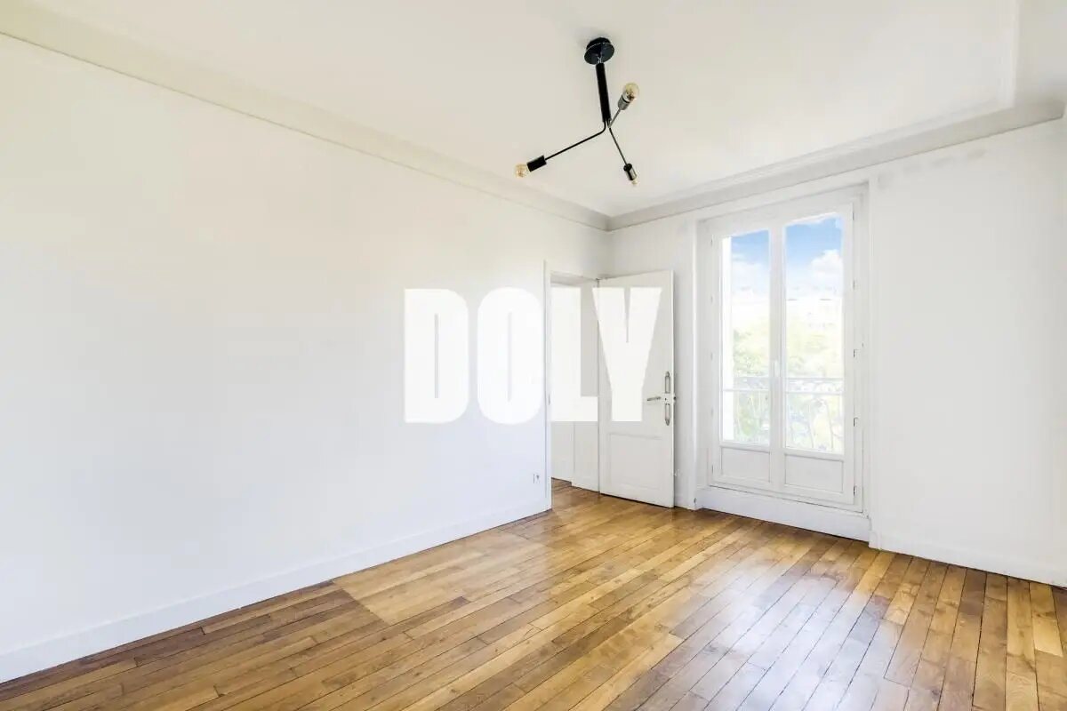 Appartement à vendre, 53m², Saint-Mandé