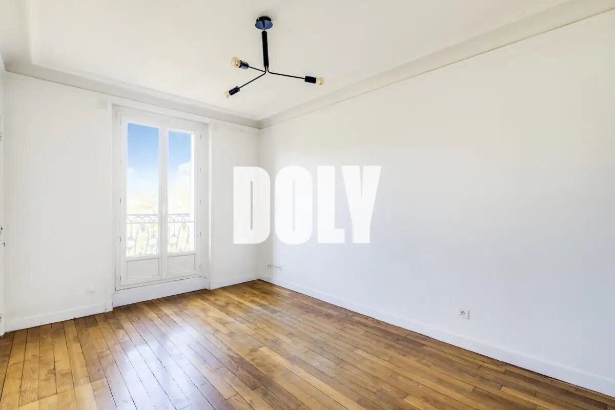 Appartement à vendre, 53m², Saint-Mandé