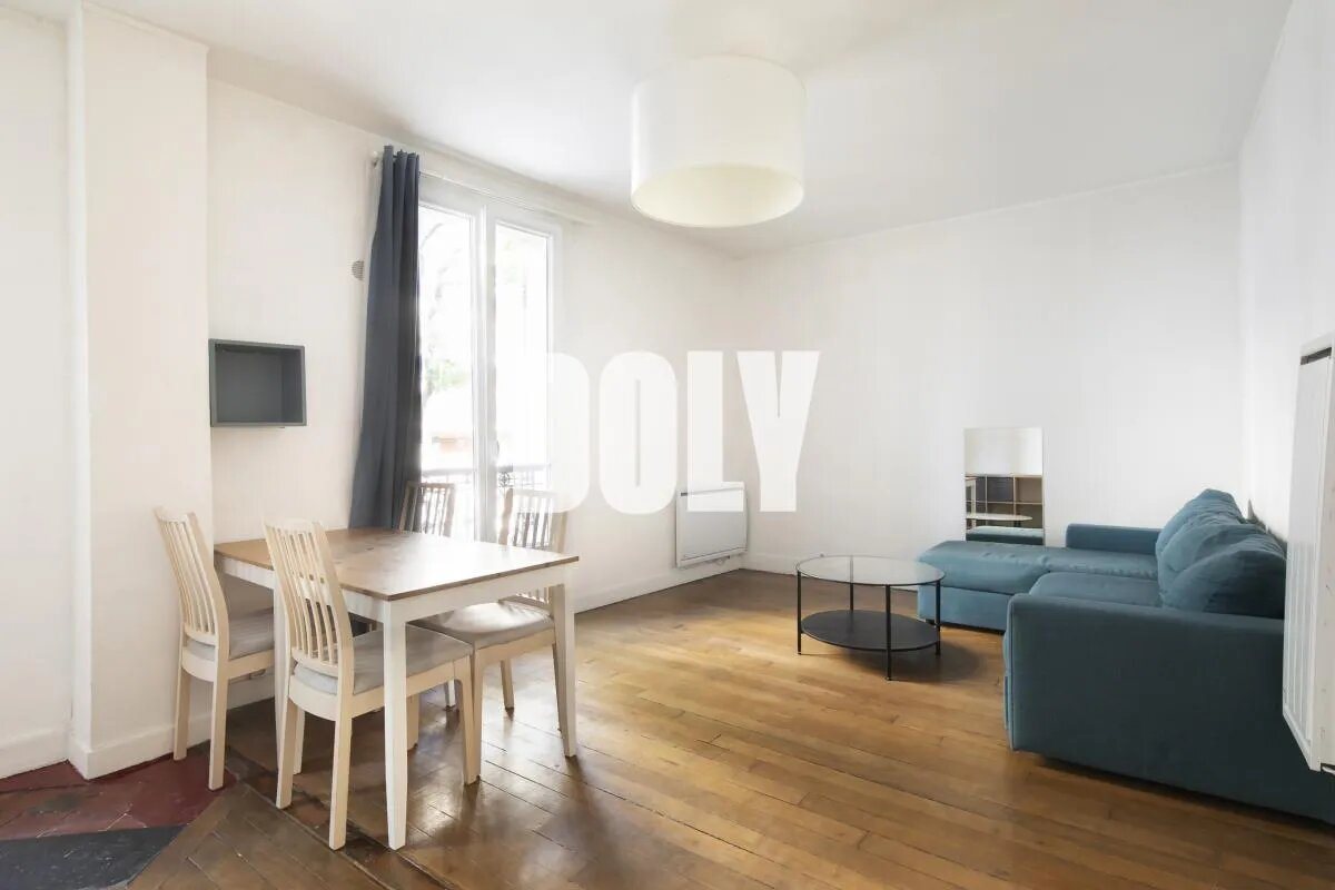 Appartement à vendre, 48m², Vincennes