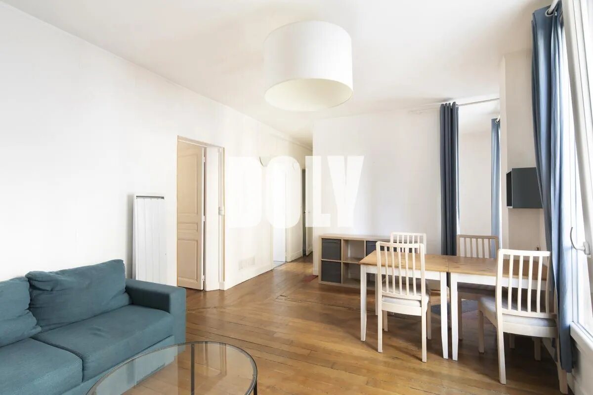 Appartement à vendre, 48m², Vincennes