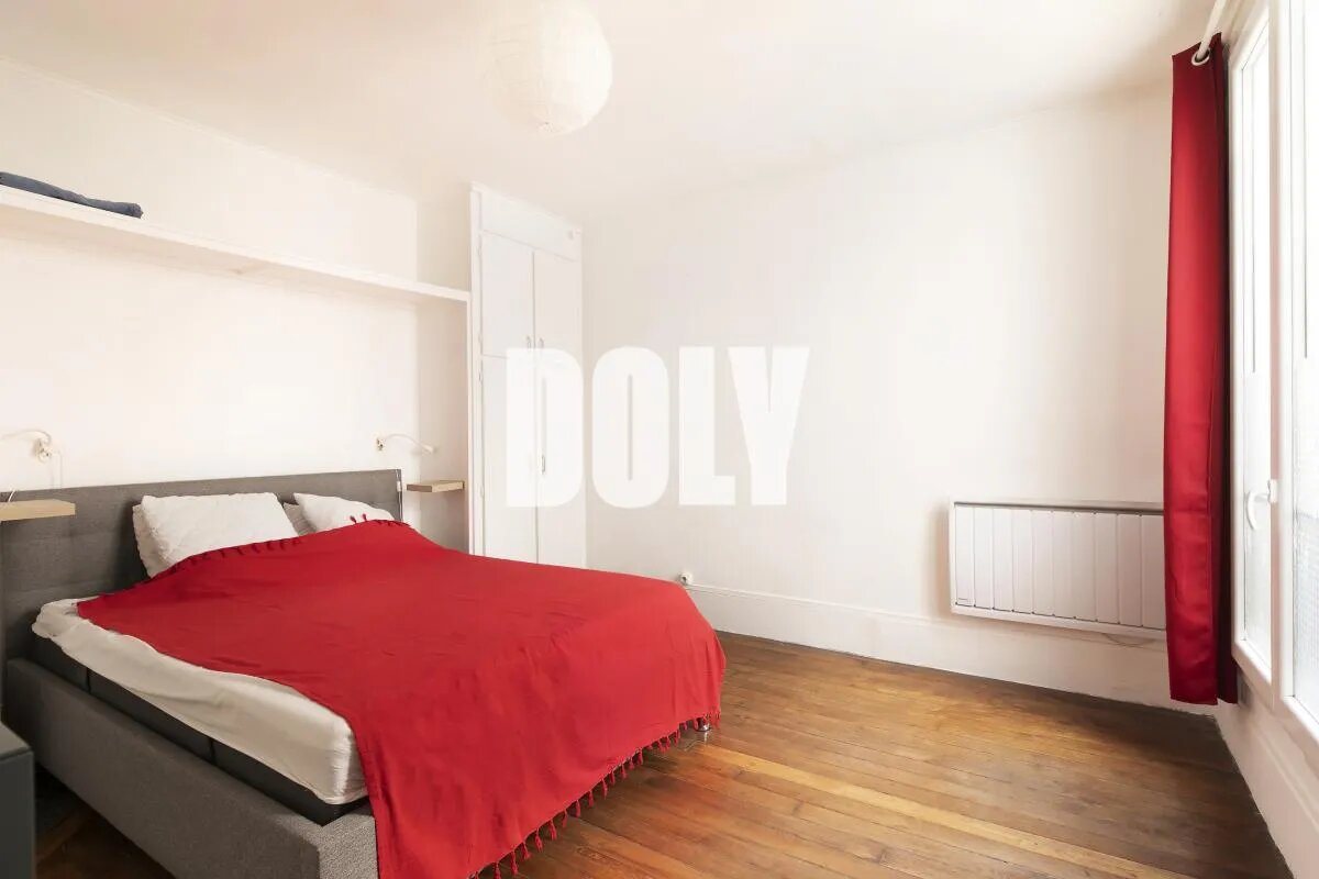 Appartement à vendre, 48m², Vincennes