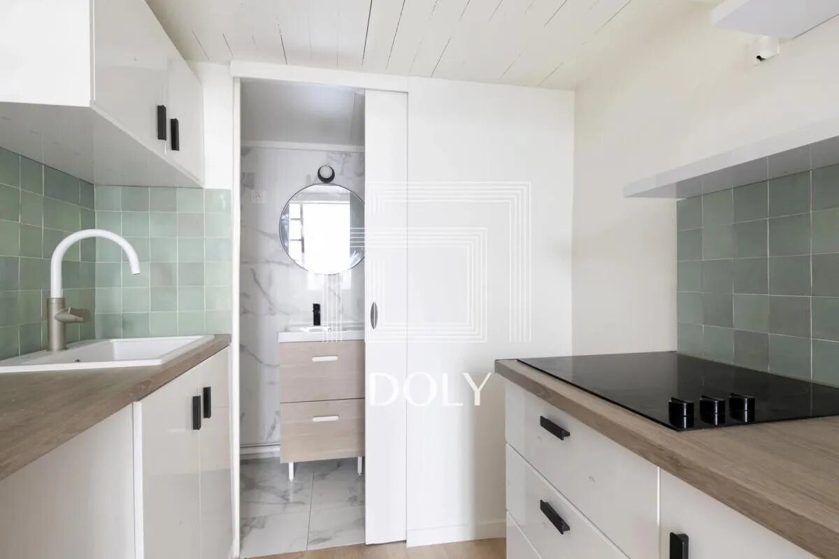 Appartement à vendre, 20m², Boulogne-Billancourt