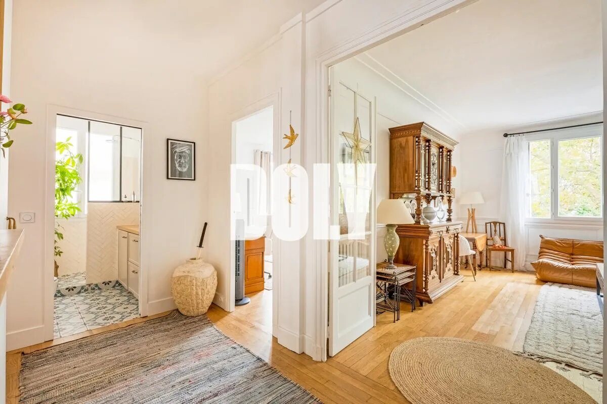 Appartement à vendre, 73m², Boulogne-Billancourt