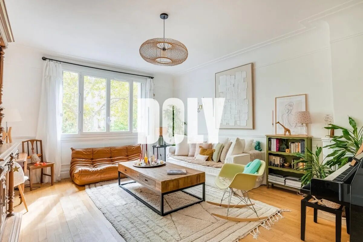 Appartement à vendre, 73m², Boulogne-Billancourt