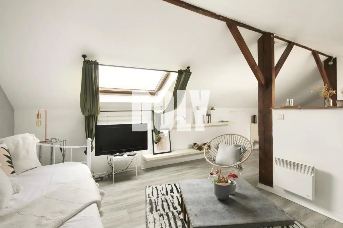 Appartement à vendre, 35m², Saint-Maur-des-Fossés