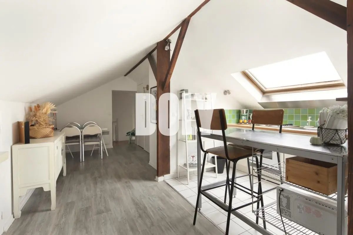 Appartement à vendre, 35m², Saint-Maur-des-Fossés