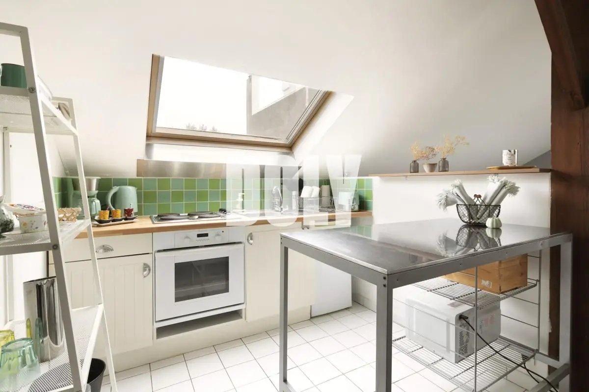 Appartement à vendre, 35m², Saint-Maur-des-Fossés