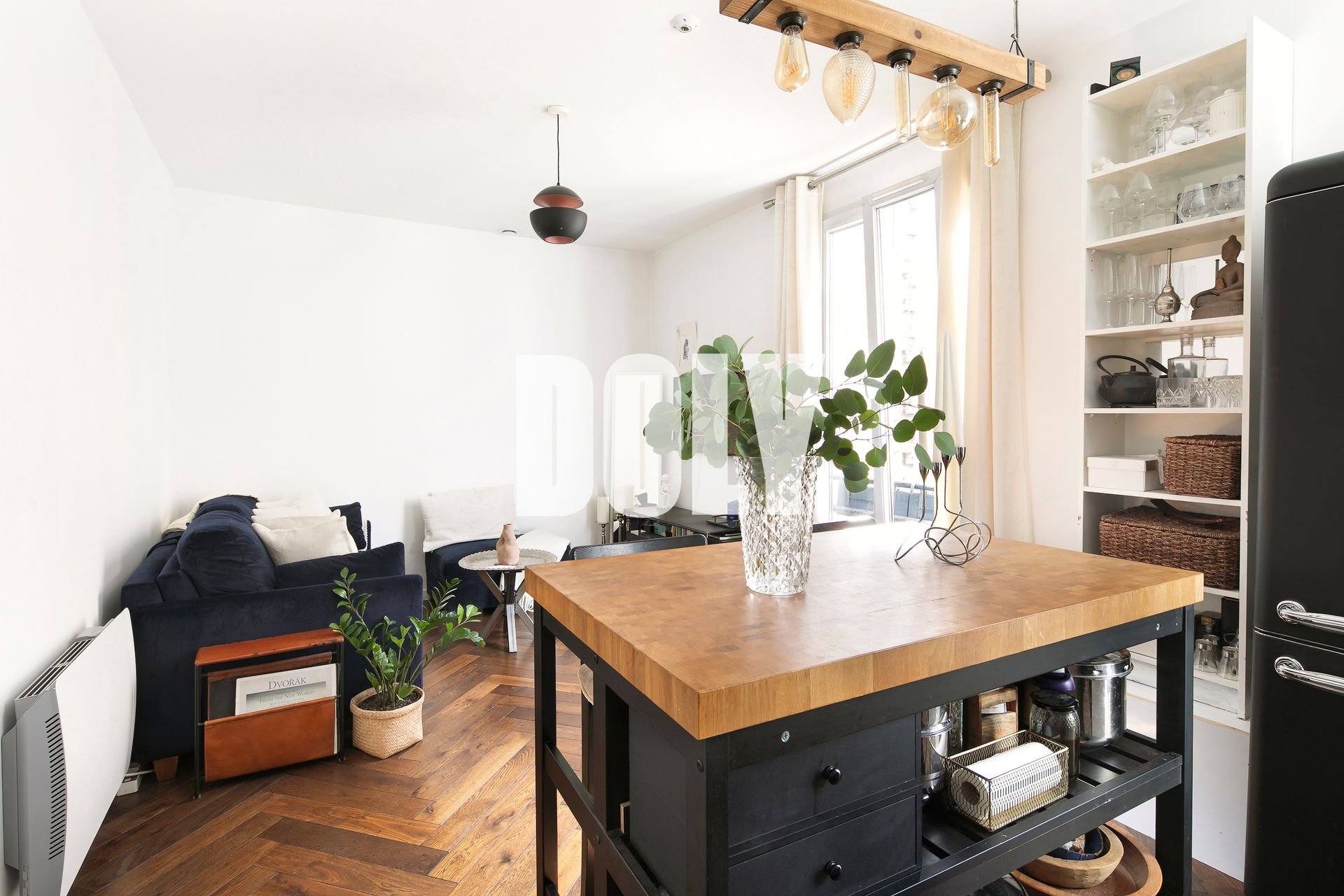 Maison à vendre, 31m², Paris 19ème