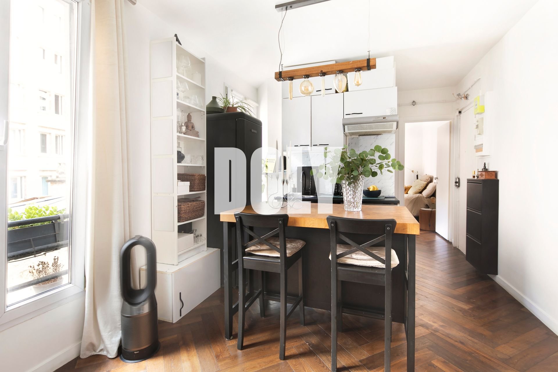 Maison à vendre, 31m², Paris 19ème