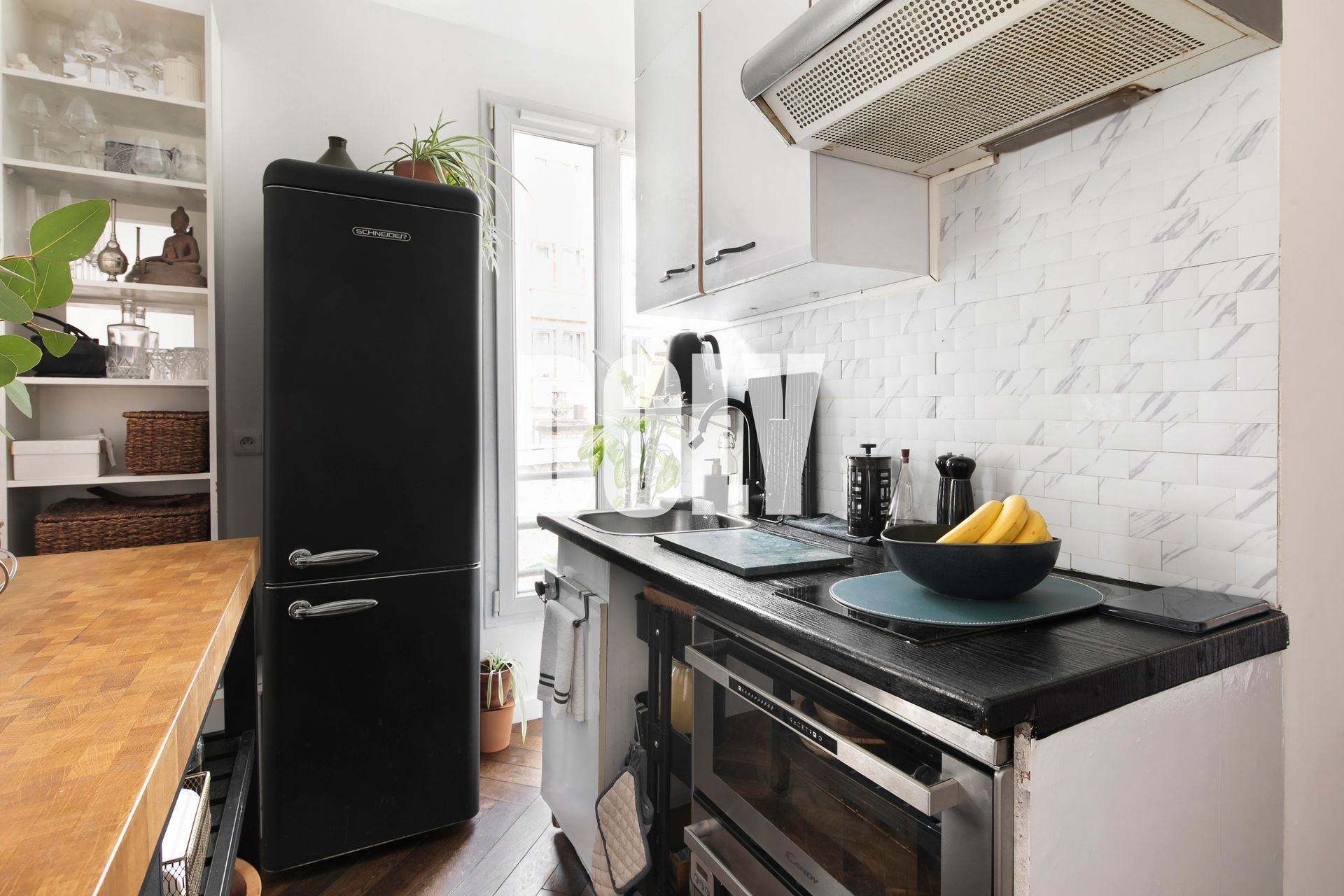 Maison à vendre, 31m², Paris 19ème