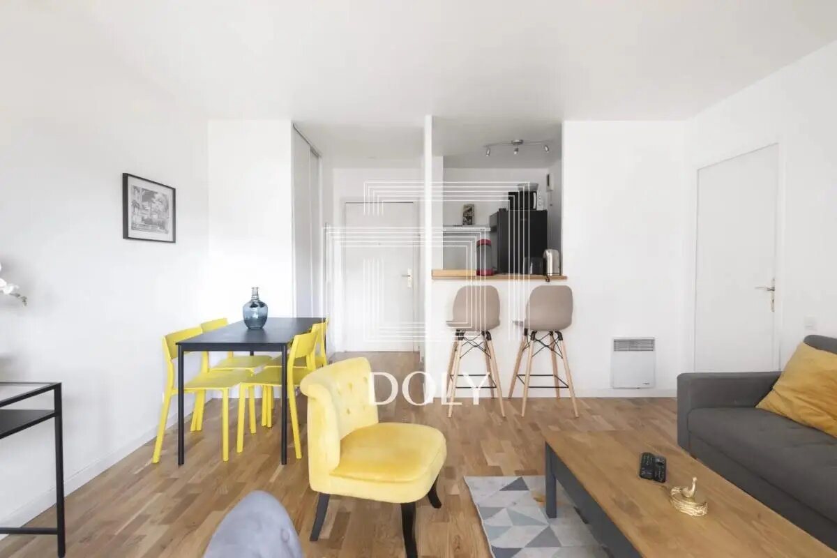 Appartement à vendre, 31m², Romainville