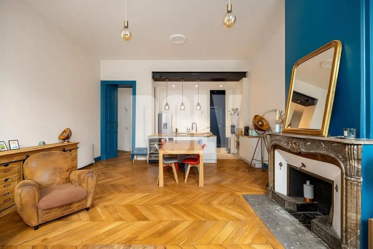 Appartement à vendre, 67m², Paris 9ème
