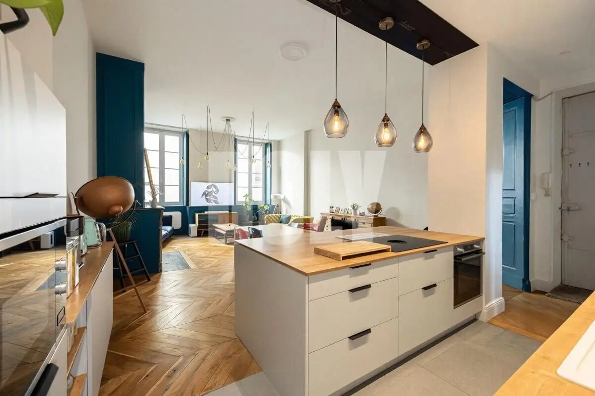 Appartement à vendre, 67m², Paris 9ème