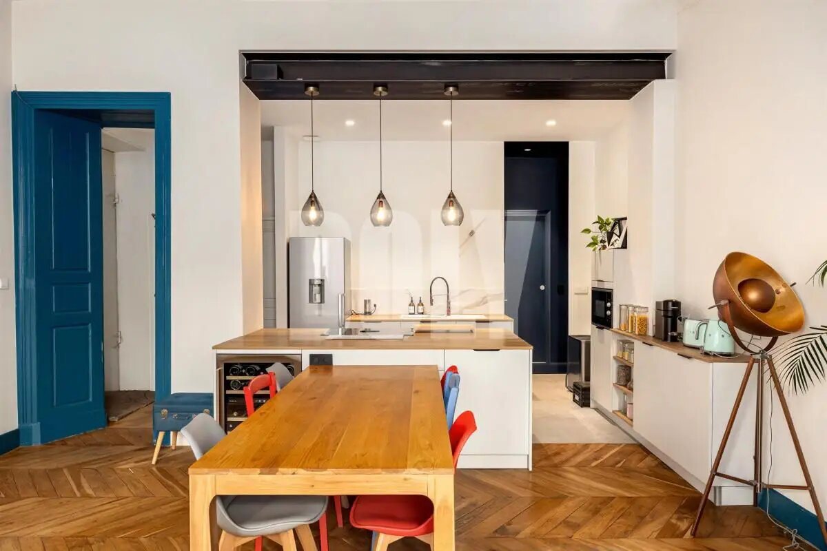 Appartement à vendre, 67m², Paris 9ème