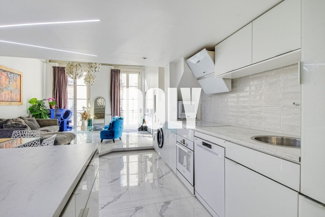 Maison à vendre, 81m², Paris 2ème