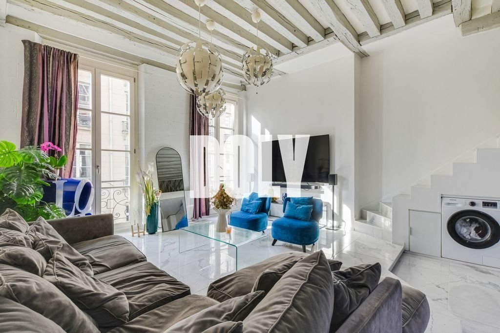 Maison à vendre, 81m², Paris 2ème