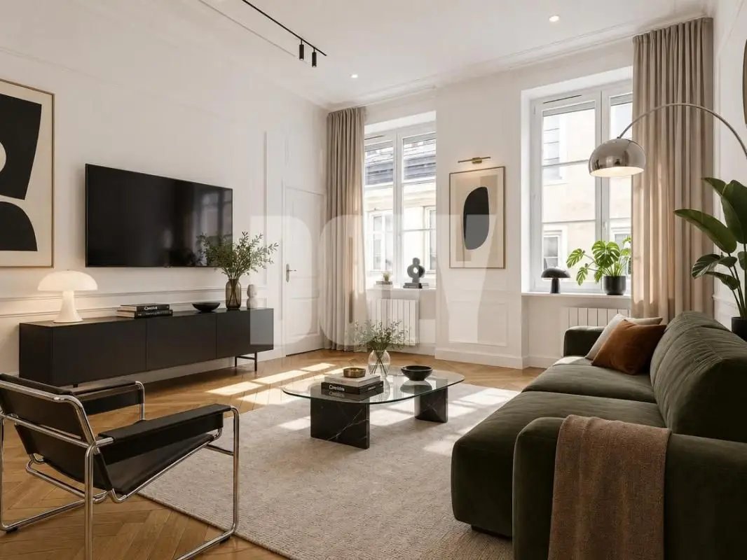 Appartement à vendre, 50m², Paris 14ème