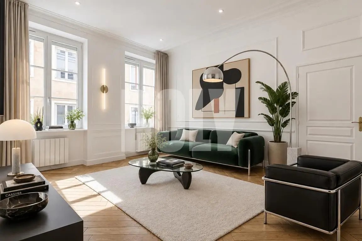 Appartement à vendre, 50m², Paris 14ème
