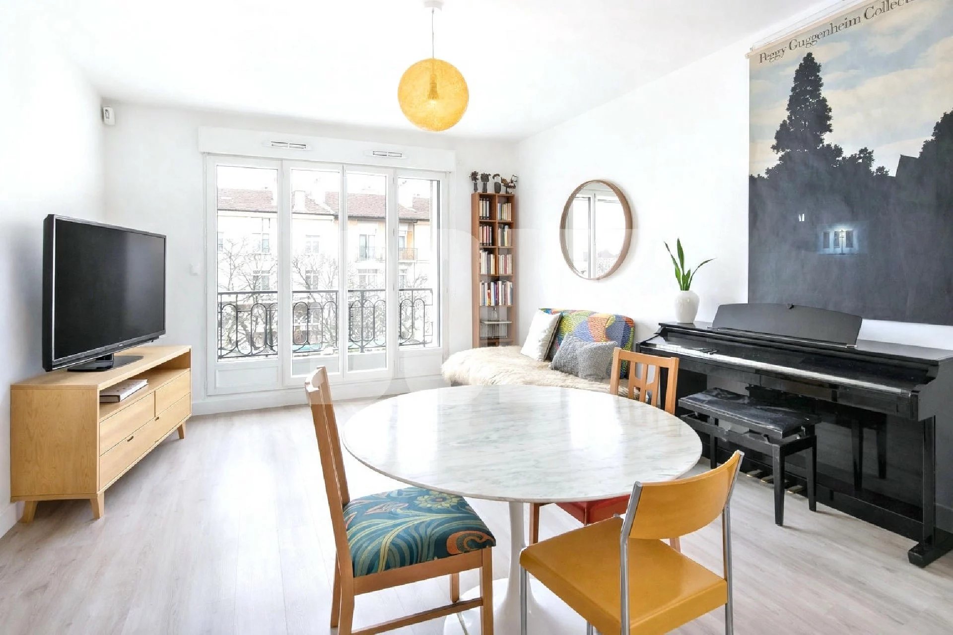 Appartement à vendre, 67m², Maisons-Alfort