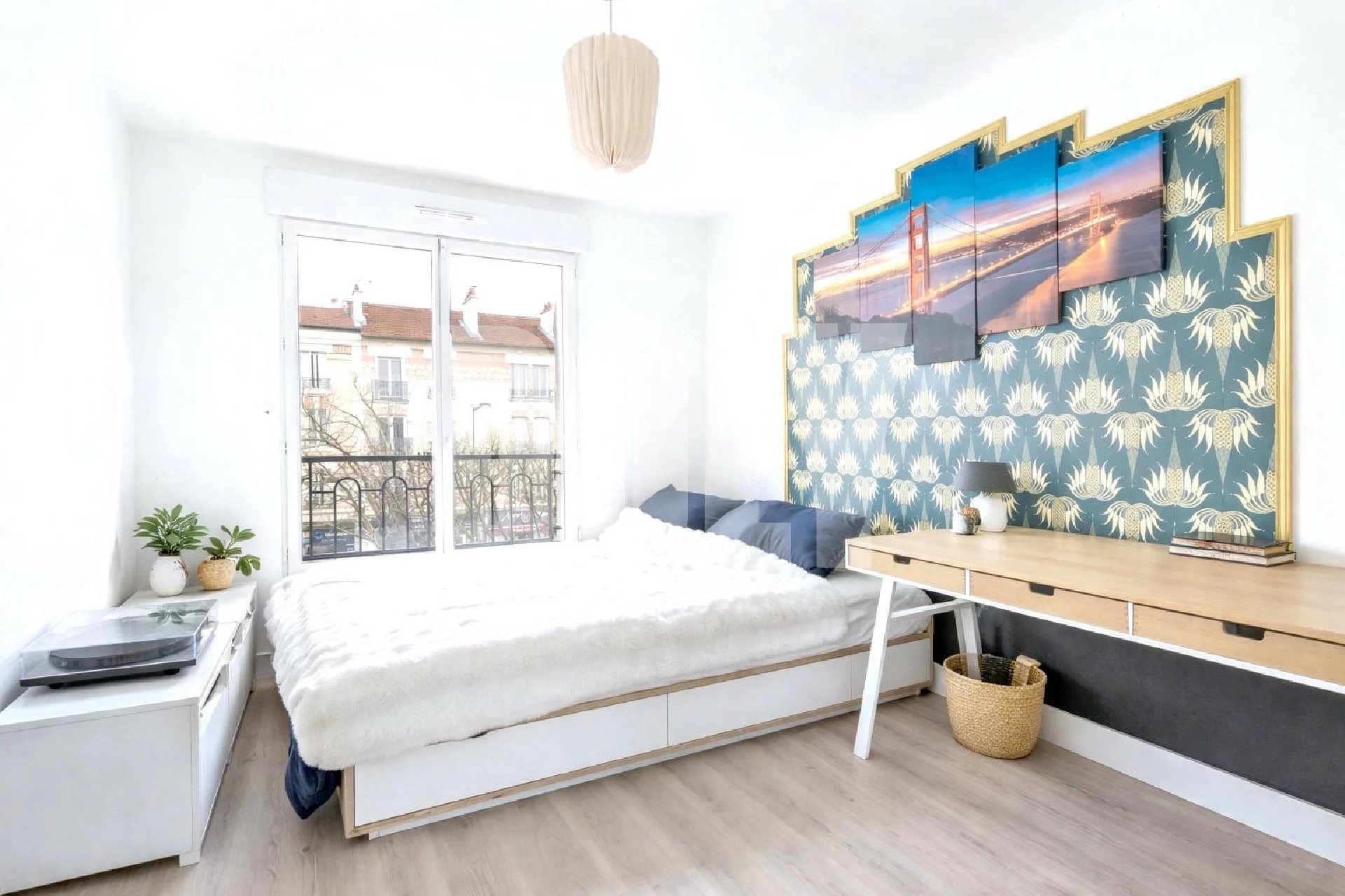Appartement à vendre, 67m², Maisons-Alfort