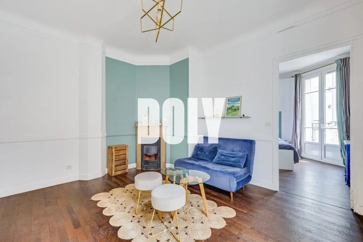 Appartement à vendre, 41m², Courbevoie
