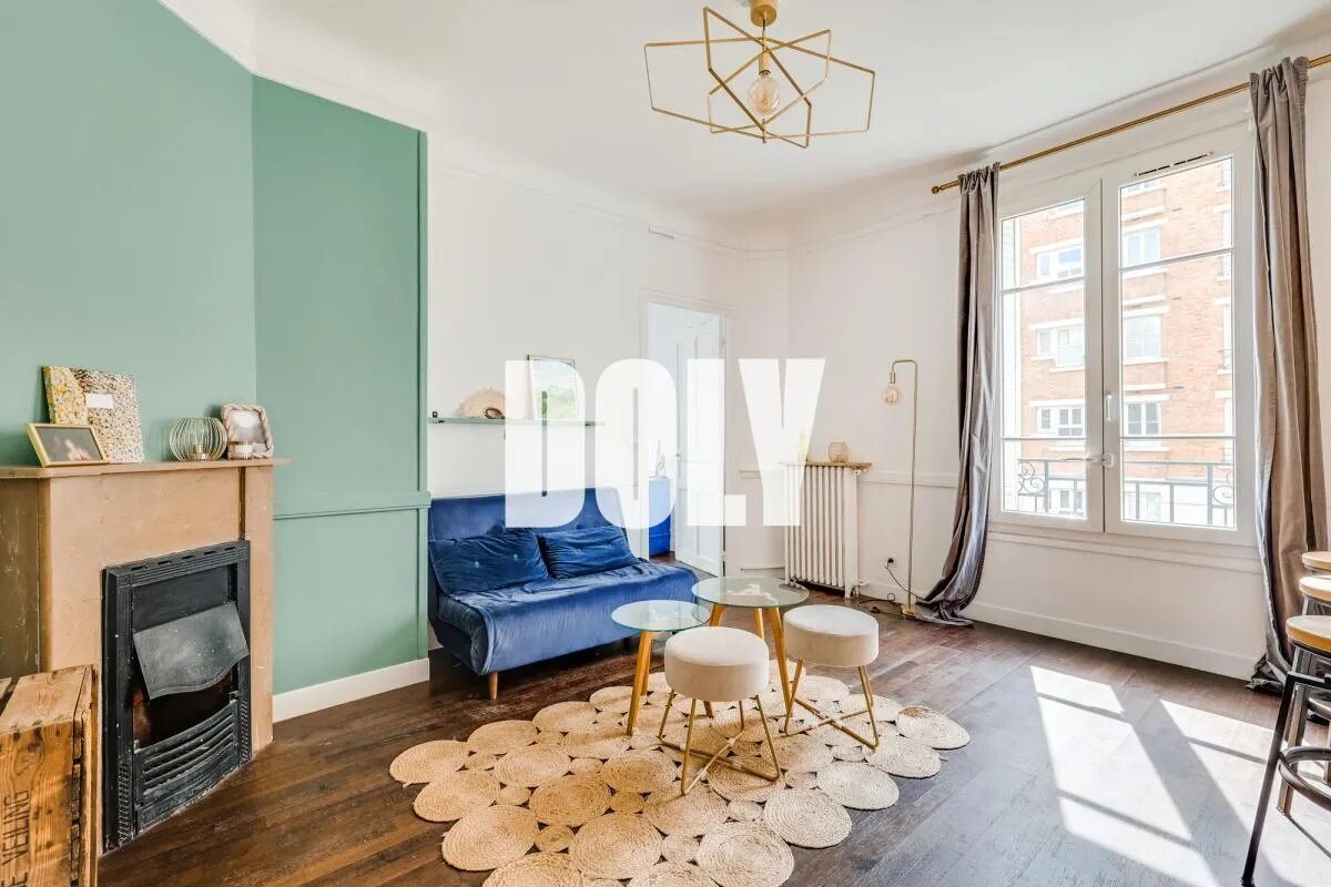 Appartement à vendre, 41m², Courbevoie