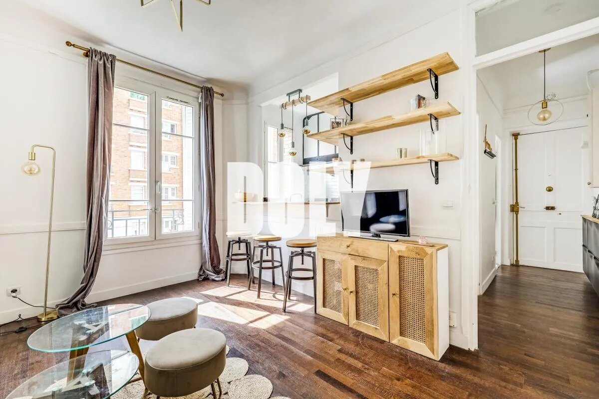 Appartement à vendre, 41m², Courbevoie